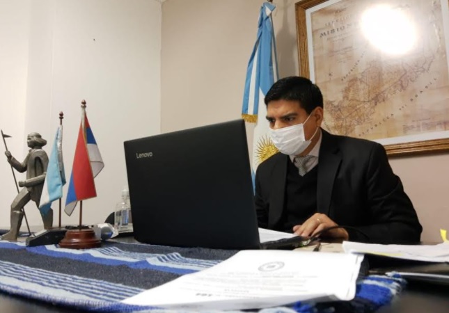 Impulsan la creación de Áreas Comerciales a Cielo Abierto en Posadas