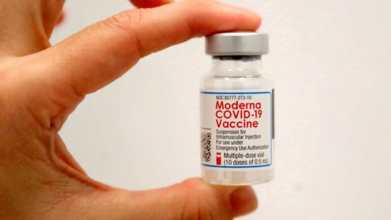 Covid-19: Argentina firmó un acuerdo con Moderna para la compra de 20 millones de vacunas
