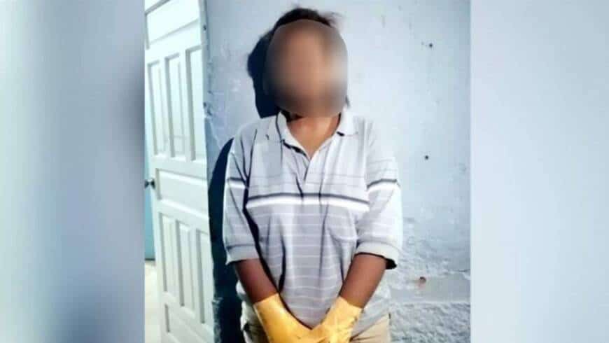 Sedujo y mató al hombre que la había violado cuando era niña