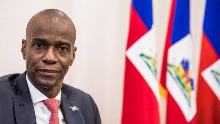 Asesinaron al presidente de Haití en un ataque