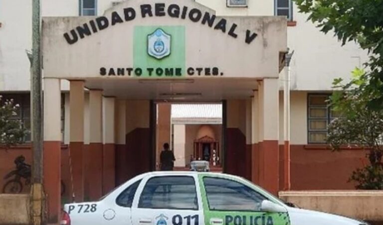 Femicidio en Corrientes: joven mató a su pareja y luego se quitó la vida en Santo Tomé