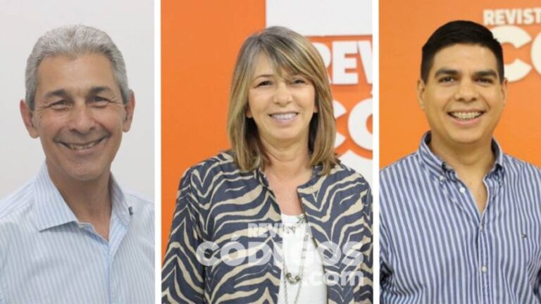 Fernández, Gauto y Meza serán los candidatos de la Renovación rumbo a las Paso