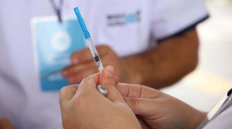 Coronavirus: Argentina superará los 40 millones de dosis recibidas esta semana