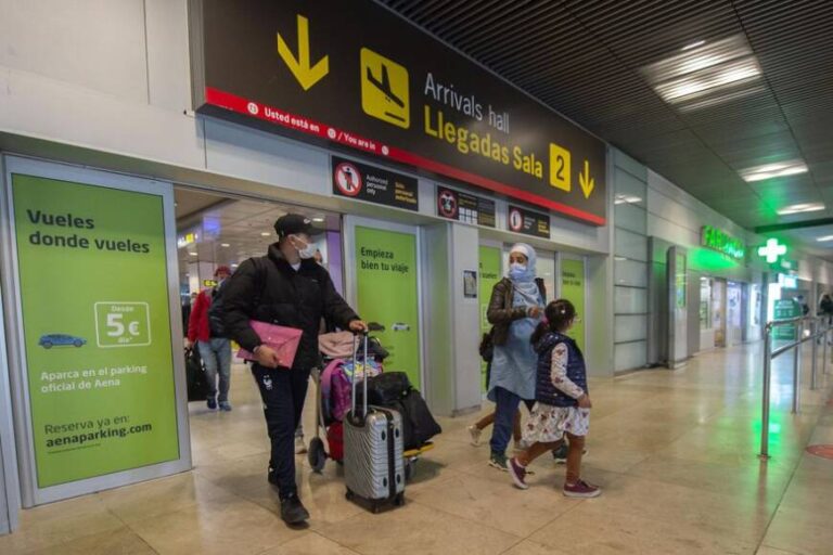 Coronavirus: los argentinos que viajen a España deberán cumplir con 10 días de cuarentena