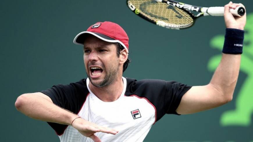 Zeballos avanzó en dobles en Wimbledon