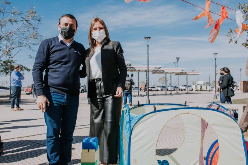 1 Entrega juegos plazas blandas Posadas - 23