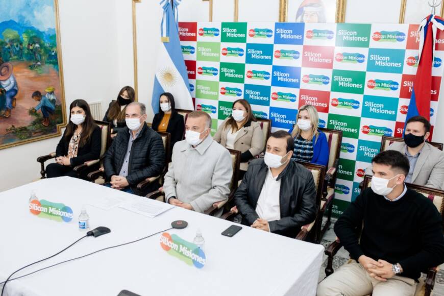 Silicon Misiones lanzó 4 nuevos cursos: nueva apuesta para potenciar la economía del conocimiento