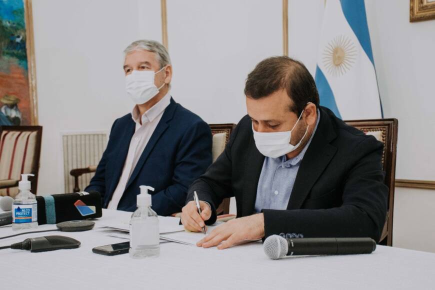 Misiones y la Asociación Conciencia promoverán en conjunto el uso de tecnología en el agro