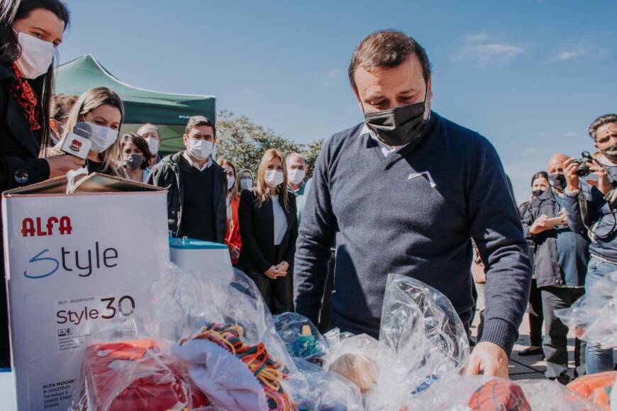 2 Entrega juegos plazas blandas Posadas - 25