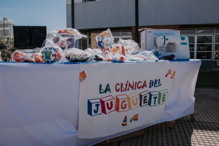 5 Entrega juegos plazas blandas Posadas - 29