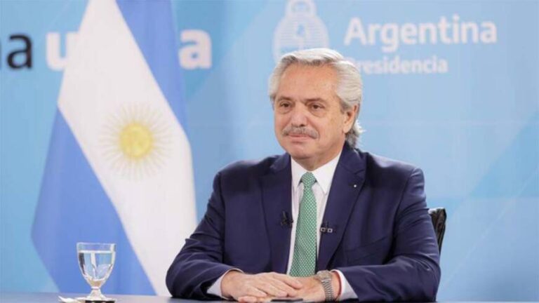Fernández encabeza hoy el lanzamiento de “Argentina Programa”