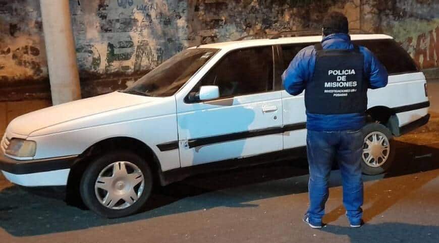Recuperaron un auto que fue vendido sin autorización de su dueño en Posadas
