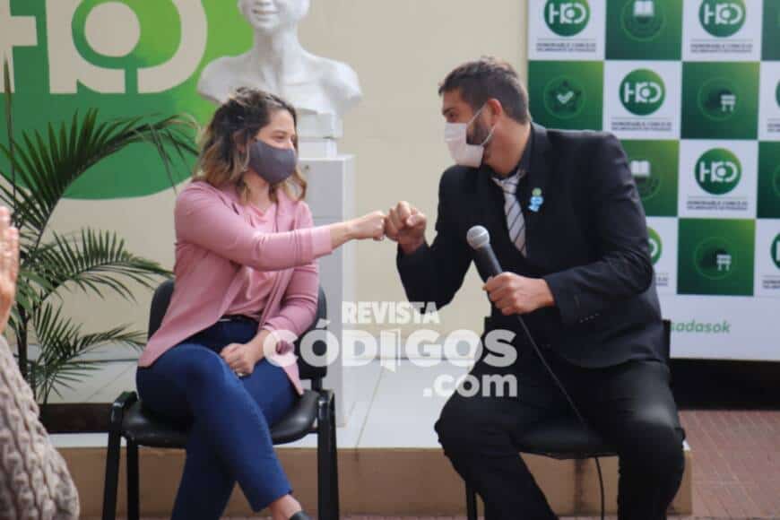 Asumió la nueva titular de la Dirección de Capacitación y Formación del Concejo Deliberante de Posadas