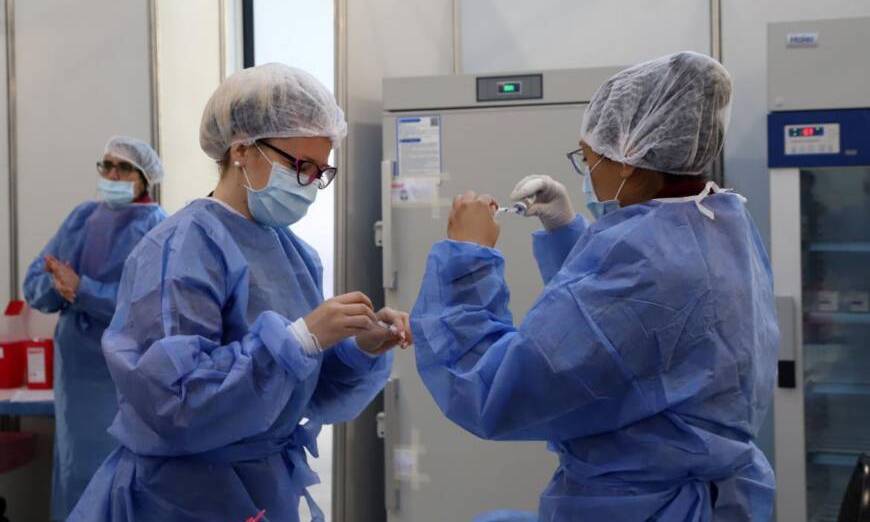 Coronavirus en Argentina: notificaron 224 muertes y 5358 nuevos casos en las últimas 24 horas