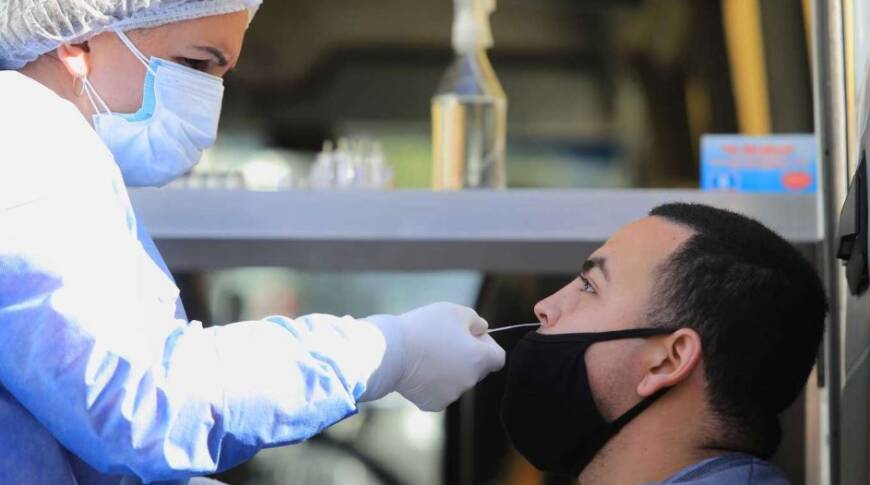 Argentina reportó 151 muertos por Covid-19 y 6847 nuevos casos en las últimas 24 horas