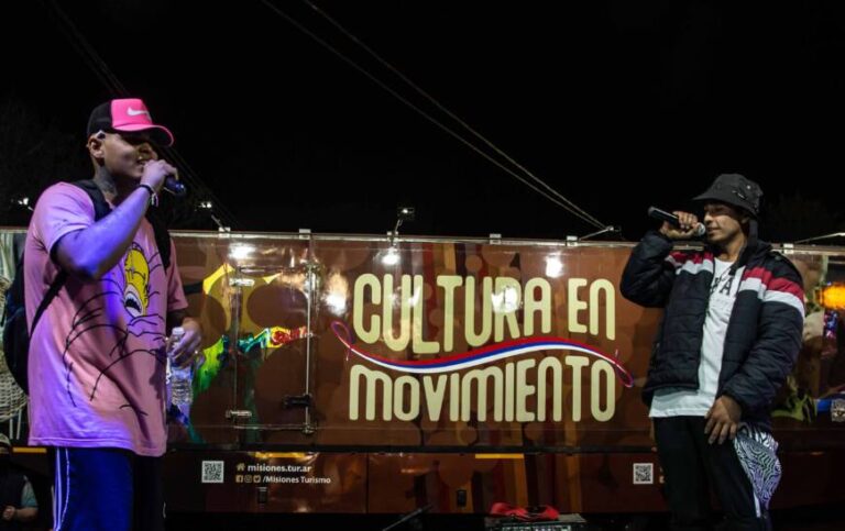 "Cultura en Movimiento" desembarcará el viernes en Wanda con sus habituales talleres