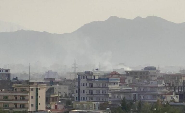 Afganistán: una nueva explosión sacude a Kabul