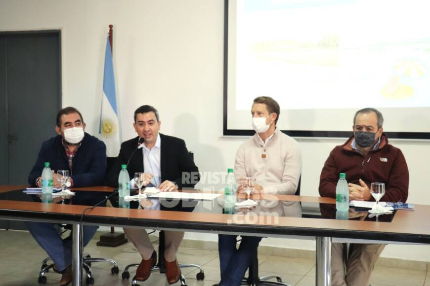 El IPS lanzó la temporada de verano “Mar del Plata 2022” para sus afiliados