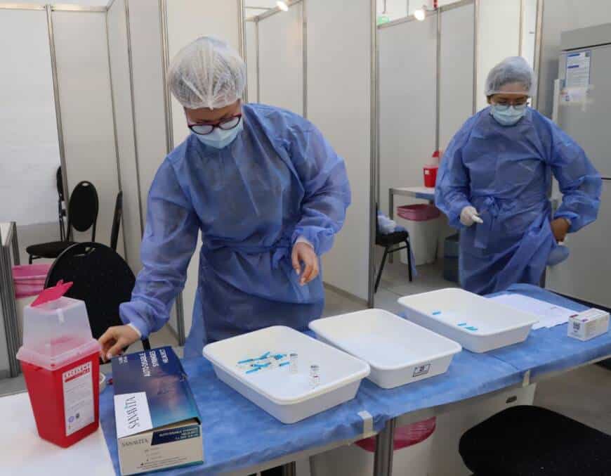 Coronavirus: Gobierno nacional proyecta para septiembre y octubre la vacunación a adolescentes no priorizados