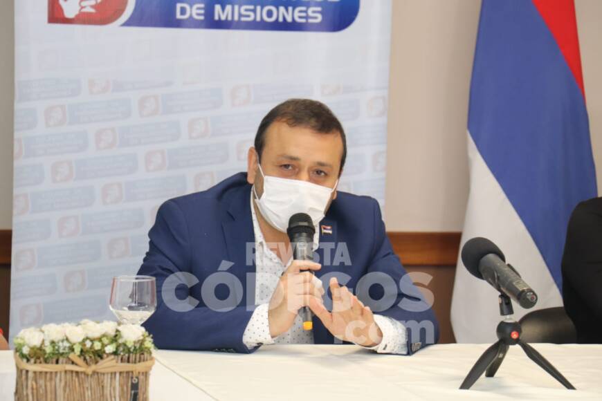 Misiones lanzó campaña para concientizar sobre la venta responsable de medicamentos en farmacias