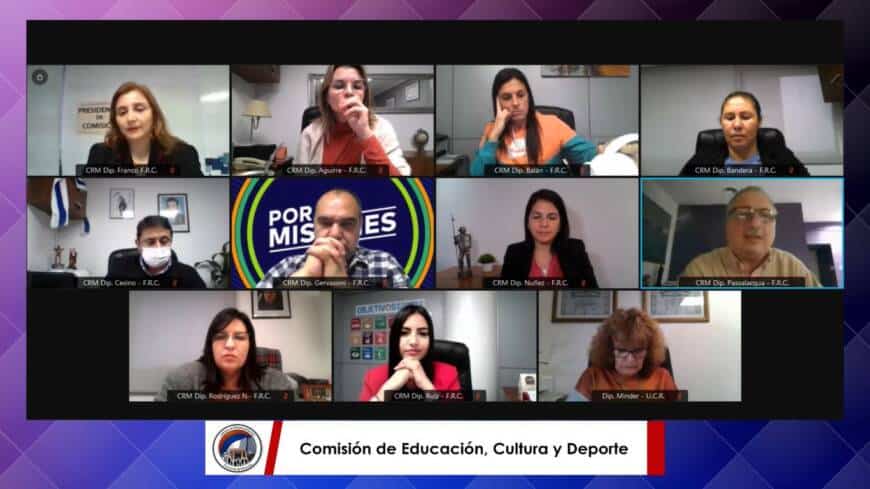 Legislatura: buscan establecer un marco normativo para las expresiones artísticas y culturales de Misiones