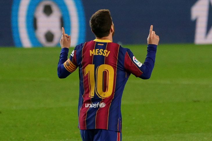 Barcelona y un emotivo video para despedir a Lionel Messi
