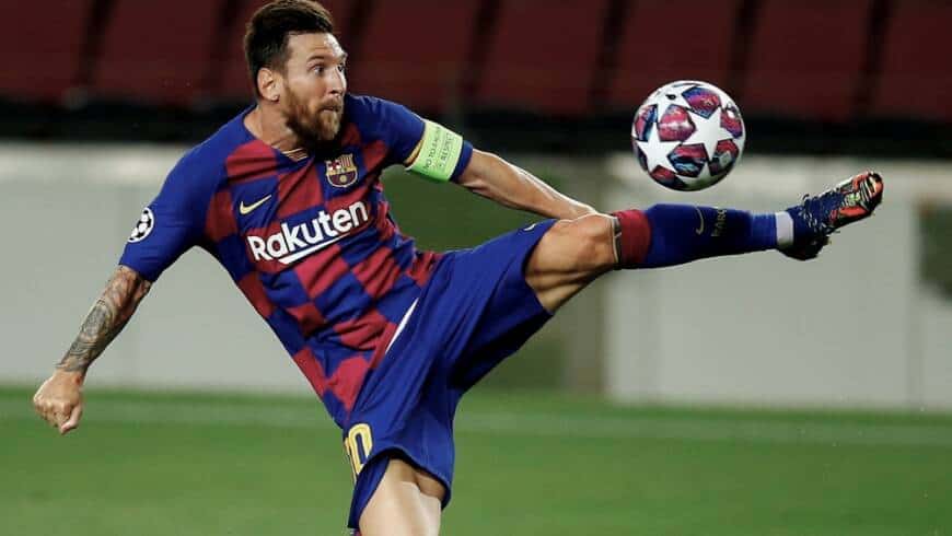 Prensa deportiva francesa asegura que esperan la llegada de Messi para sellar su vínculo con el PSG