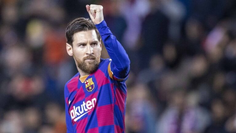 Messi y su salida del Barcelona: partidos, goles, títulos y récords