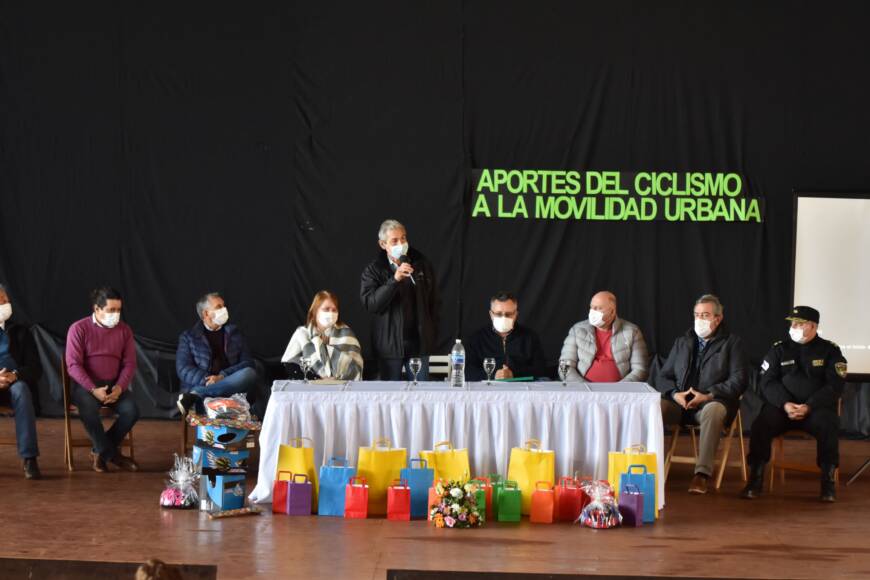 Movilidad Urbana 1 - 1