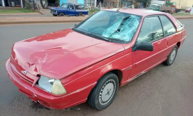 Posadas: una mujer murió tras ser atropellada por un auto sobre la avenida Alicia Moreau de Justo