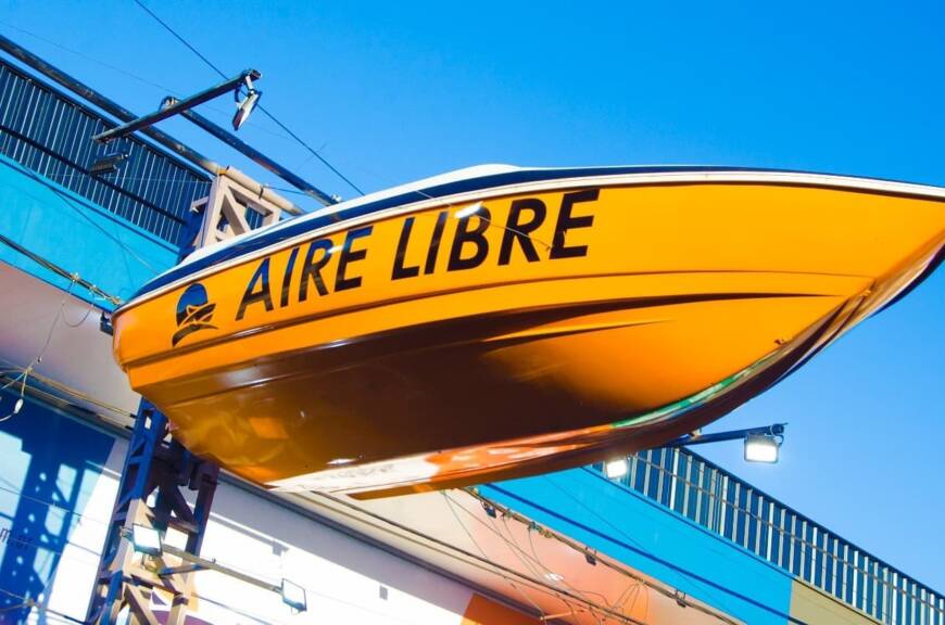 Náutica Aire Libre abrió otra sede en Posadas y presentó nuevos modelos de lanchas