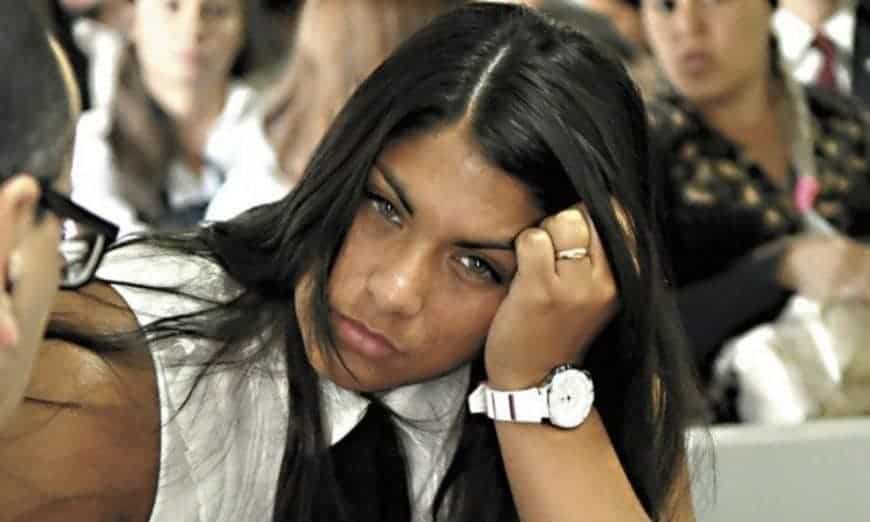 Muerte de Ramón “Topo” Cabrera: detuvieron nuevamente a la ex Miss Argentina Rocío Santa Cruz