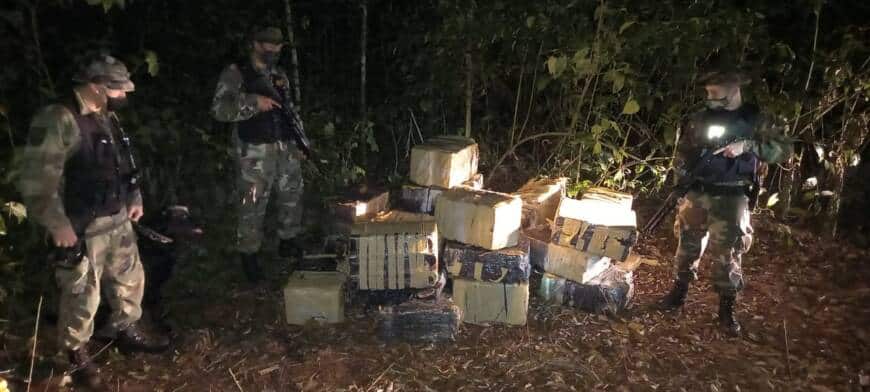 Secuestro de marihuana 2 - 3