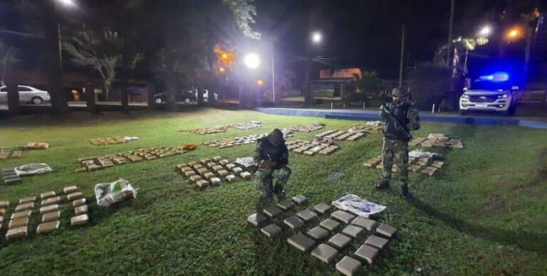 Puerto Rico: secuestraron casi media tonelada de marihuana valuada en más de $50 millones