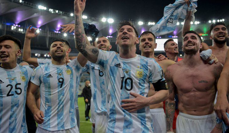 AFA solicitará que la Selección Argentina juegue con público por las Eliminatorias