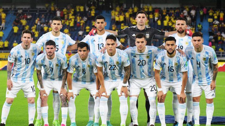 Rechazaron el pedido de la Liga española y Argentina podrá contar con los futbolistas citados para las Eliminatorias