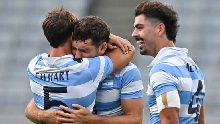 Rugby Championship: Argentina  jugará el 12 de septiembre ante All Blacks