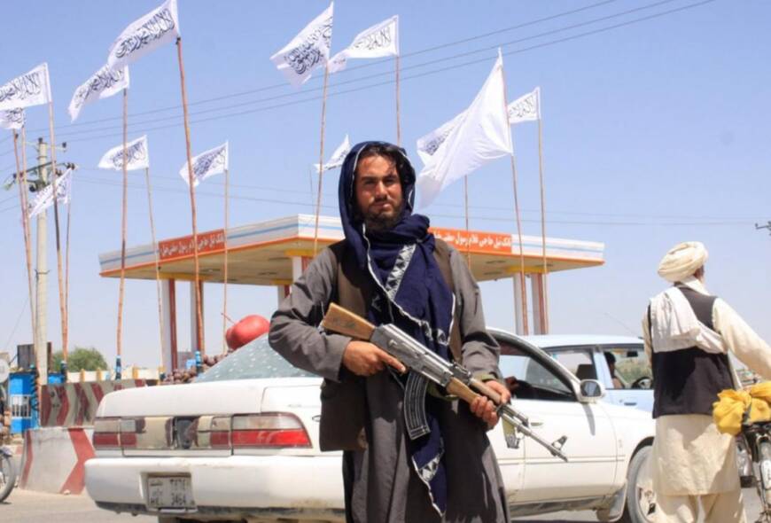 Afganistán: el presidente Ashraf Ghani se fue del país tras la llegada de los talibanes a Kabul