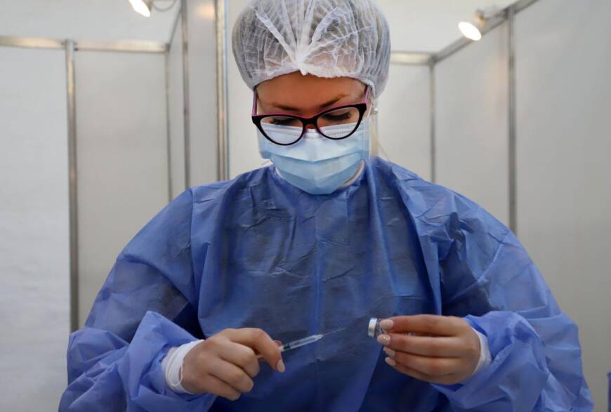 Variante Delta: "No es predominante pero está cerquita de ser comunitaria", advirtió Vizzotti