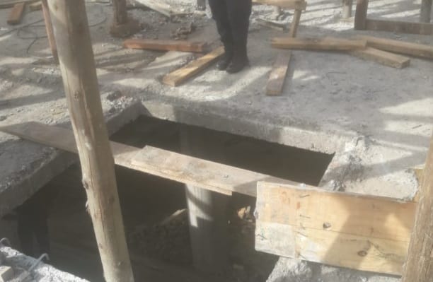 Obrero de Puerto Rico perdió la vida tras caer de una obra en construcción