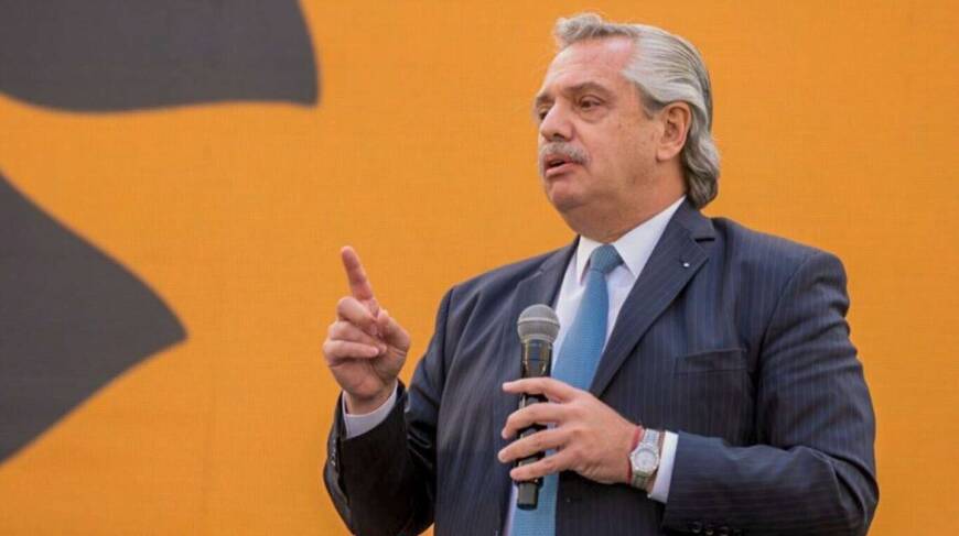 Fiesta en Olivos: Fernández se presentó a la Justica y donará la mitad de su sueldo al Malbrán