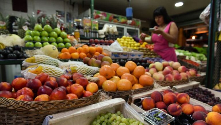 Advierten que precios de los alimentos subieron un 3,2% durante agosto