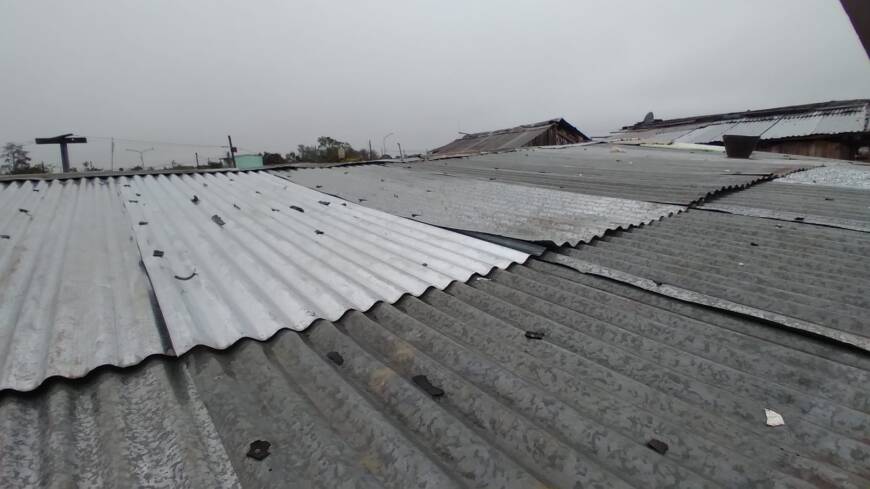 Asistieron a familias damnificadas por las fuertes lluvias en Posadas 1 2 - asistencia 3 - 1