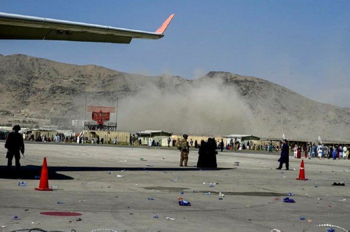 Afganistán: al menos 40 muertos por un doble atentado en Kabul