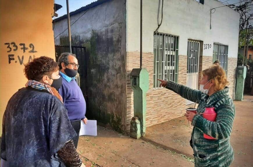 barrios populares 2 - 1