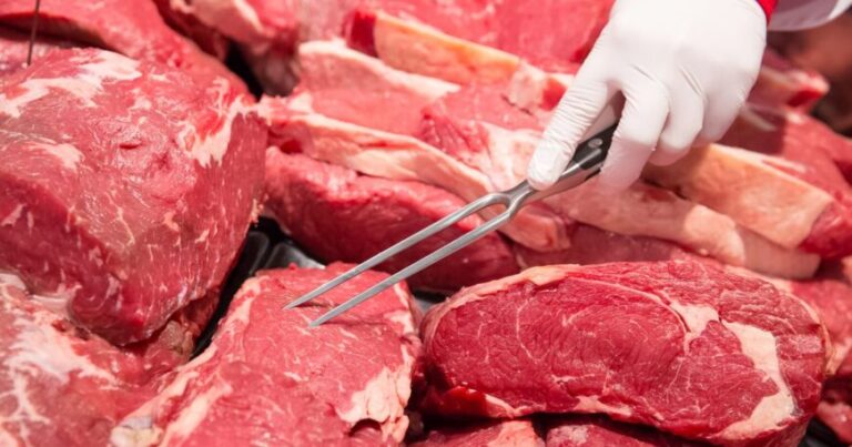 El consumo de carne se recuperó en junio y alcanzó el volumen más alto en doce meses