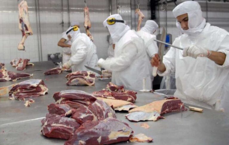 Se prorrogó la suspensión de la exportación de carne vacuna