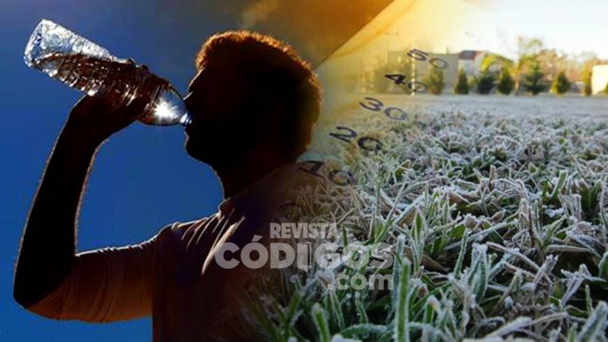 Fin de semana con térmica de 33°C en Misiones: el martes llegan las lluvias y vuelve el frío