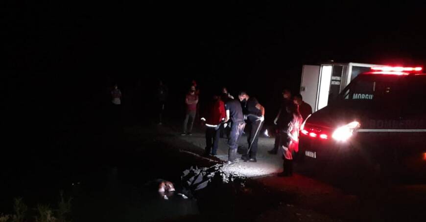 Hallaron el cuerpo de una mujer sin vida en el barrio Nemesio Parma de Posadas