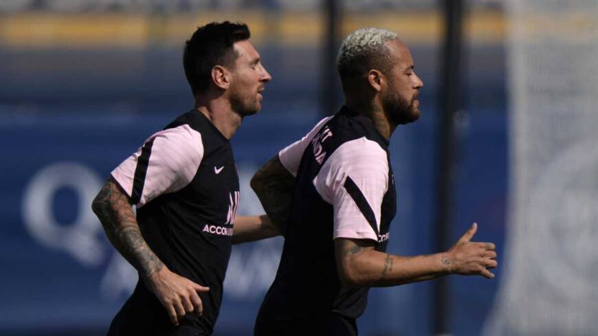 Debut de Messi en el PSG: refuerzan la seguridad en París por amenaza terrorista